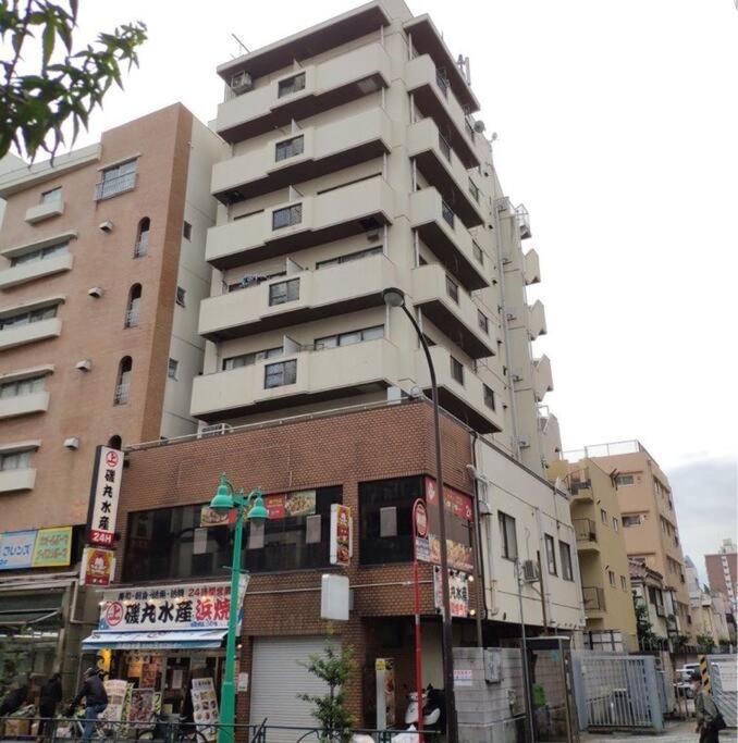 New Open新宿エリア・グロウハイム大久保 Tokio Exterior foto